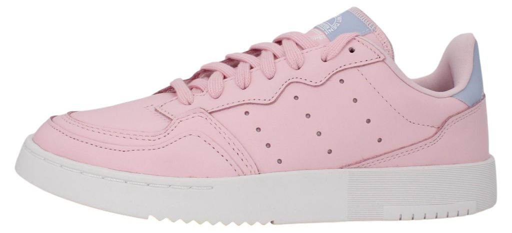 Adidas Supercourt Damen Sneaker Tennis Leder Gr. 41 1/3