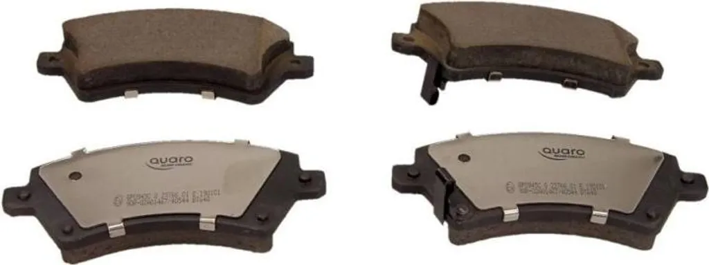 Stop Vibrations : Disques de Frein Toyota Corolla 01- Avant Quaro