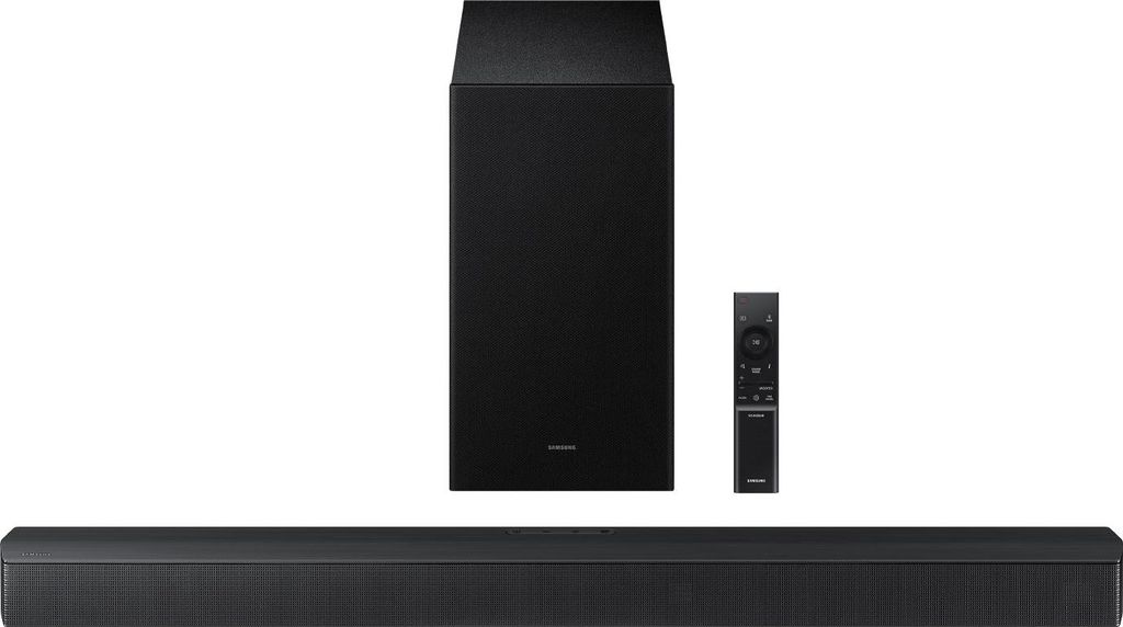 Samsung Soundbar HW-B650F/ZF 3.1 Canali Dolby Audio Produktbild 