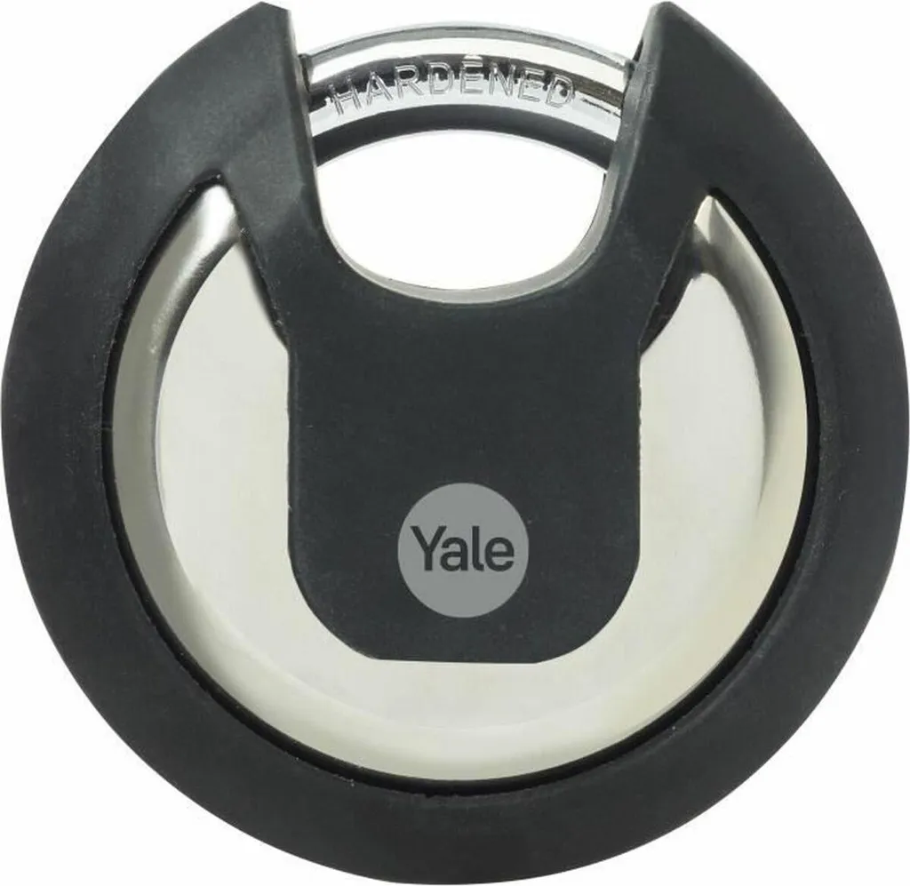 Laque Yale blanc 115g - Spray de finition haute protection pour métaux