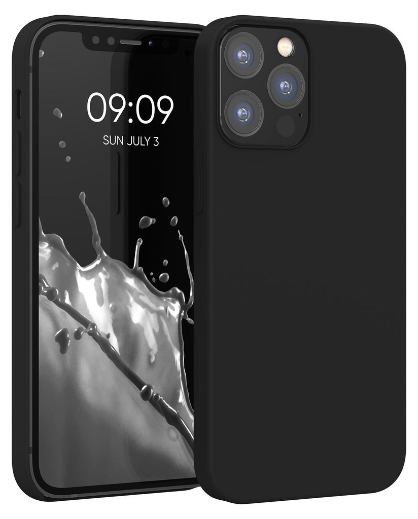 kwmobile Handyhülle für iPhone 12 Hülle / iPhone 12 Pro Produktbild 