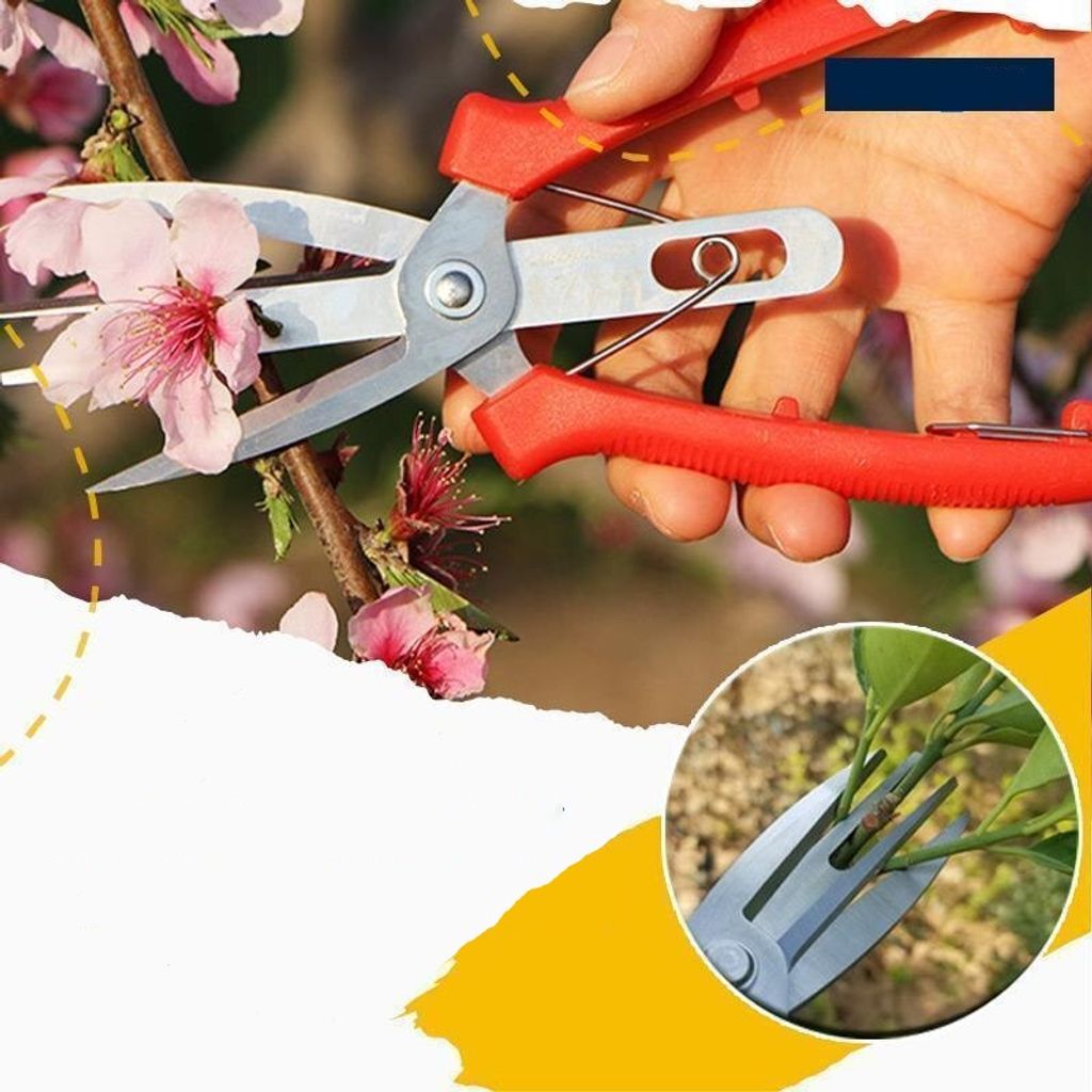 Prerieďovacie záhradnícke nožnice Obrázok produktu 
