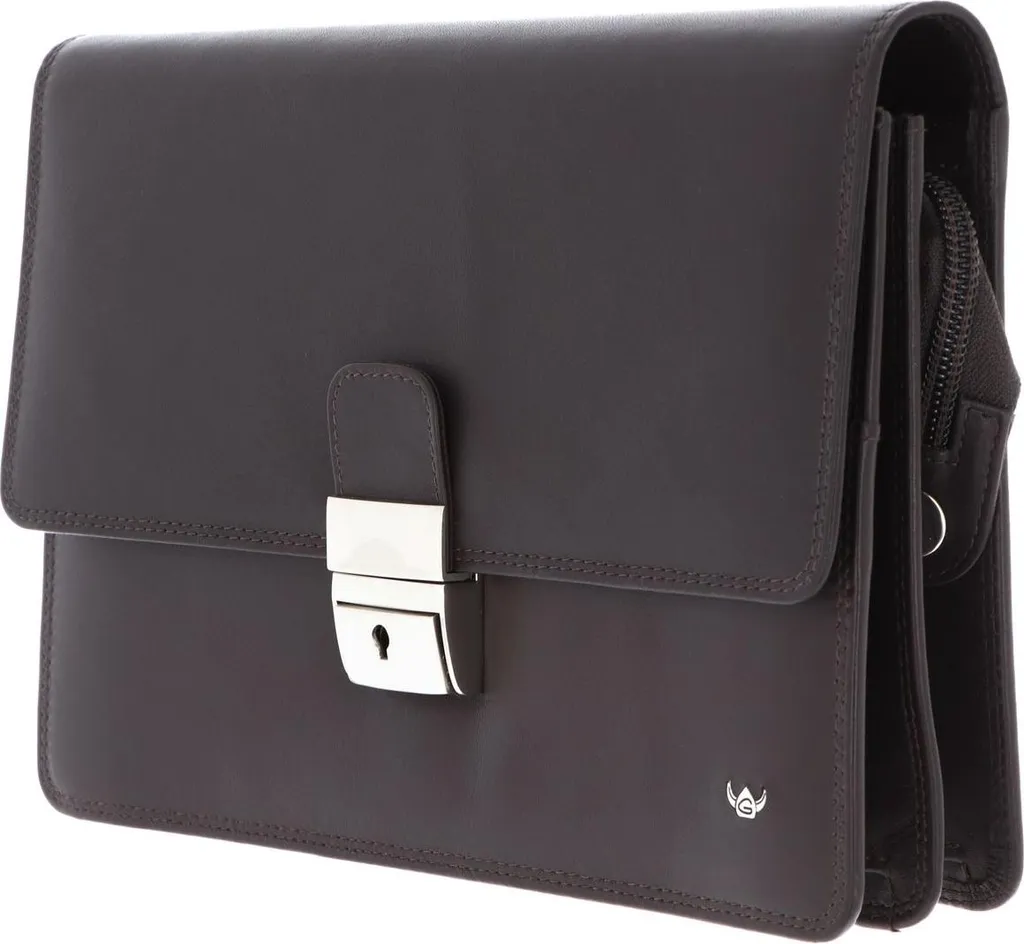 Golden Head Polo 8215: La Migliore Borsa da Polso per Viaggiatori - 3