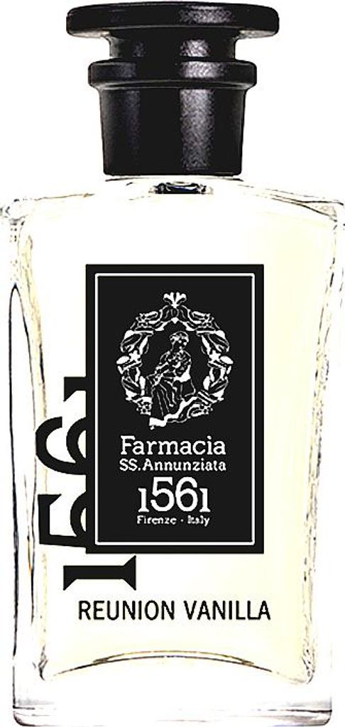 Farmacia SS. Annunziata 1561 - Reunion Vanilla Eau de Parfum Unisex - Vanilleduft 100 ml