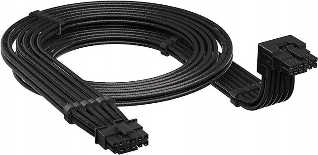 Corsair CP-8920444, Gerade, Gerade, Schwarz, Weiß