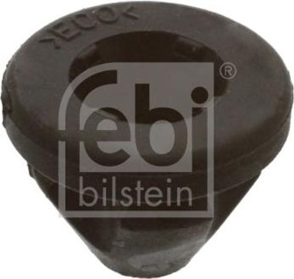 FEBI BILSTEIN 38850 Befestigungselement, Motorabdeckung OE 03G103184 kompatibel mit A3 8P, A4 8H, A6 4F, Altea, Cordoba, Ibiza, Leon, Fabia, Octavi...