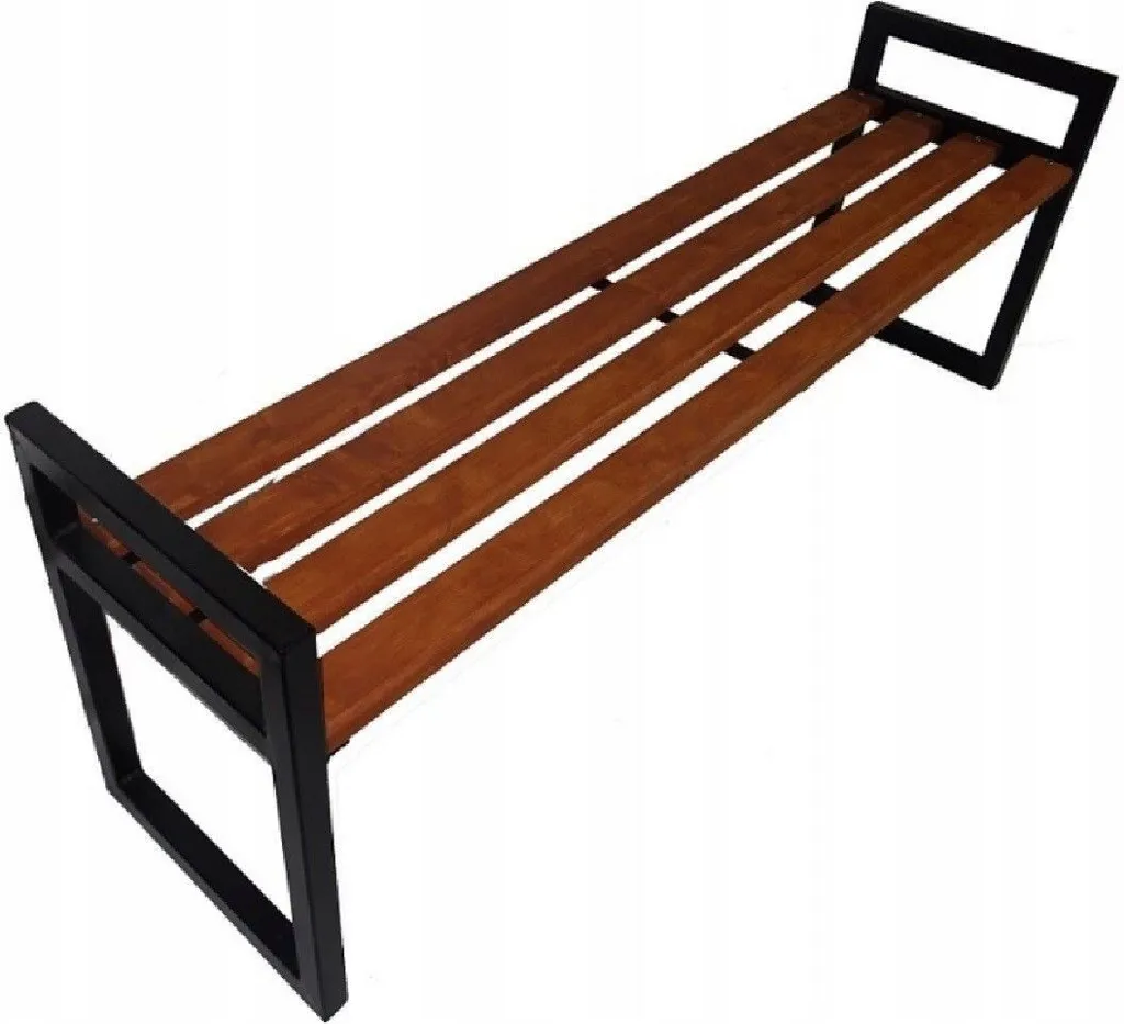 Banc de jardin pour terrasse et allée : Créez un coin repos ombragé