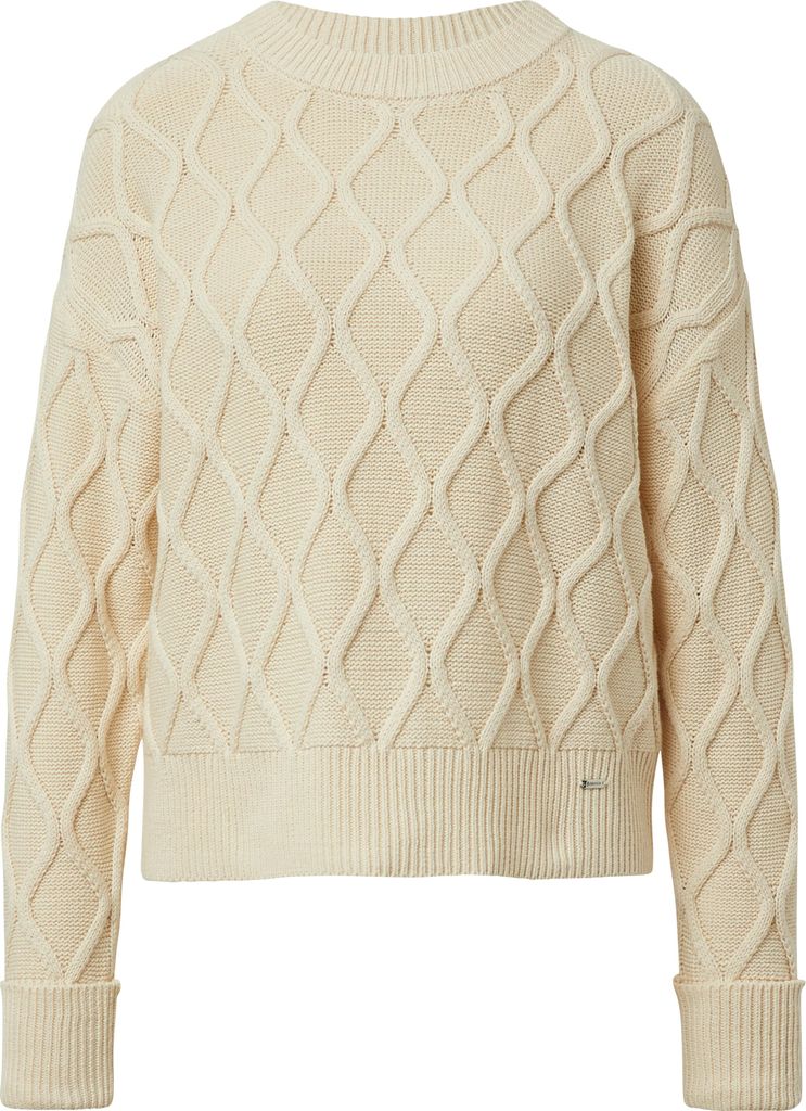 S. Oliver Strickpullover cream 44