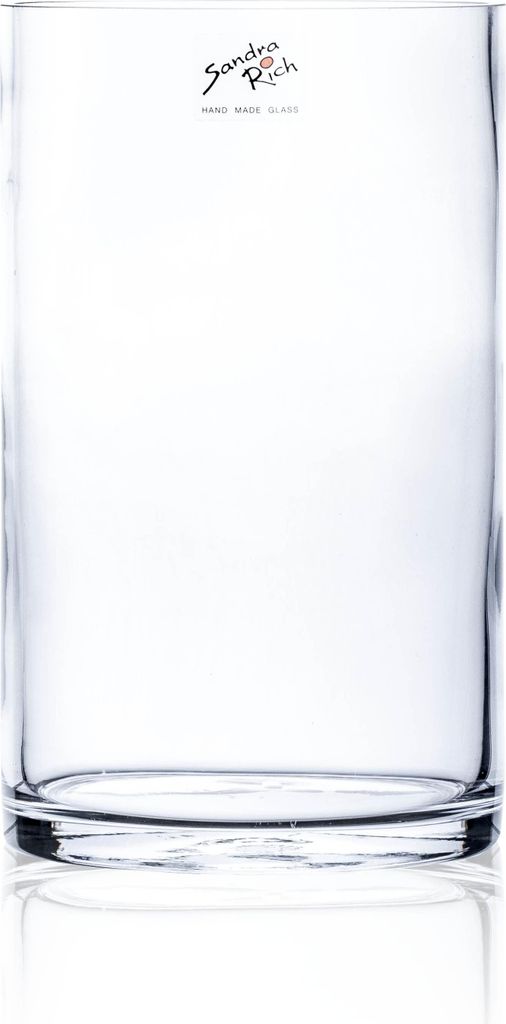 Sandra Rich Vase Cyli zylindr.20,0xØ15,0 cm 801995 Produktbild 
