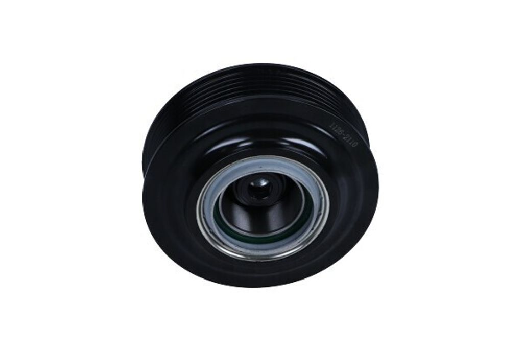 MAXGEAR AC130006 Magnetkupplung Klimakompressor für VW Transporter V Bus (7HB, 7HJ, 7EB, 7EJ, 7EF, 7EG, 7HF, 7EC) Klimaanlage A/C