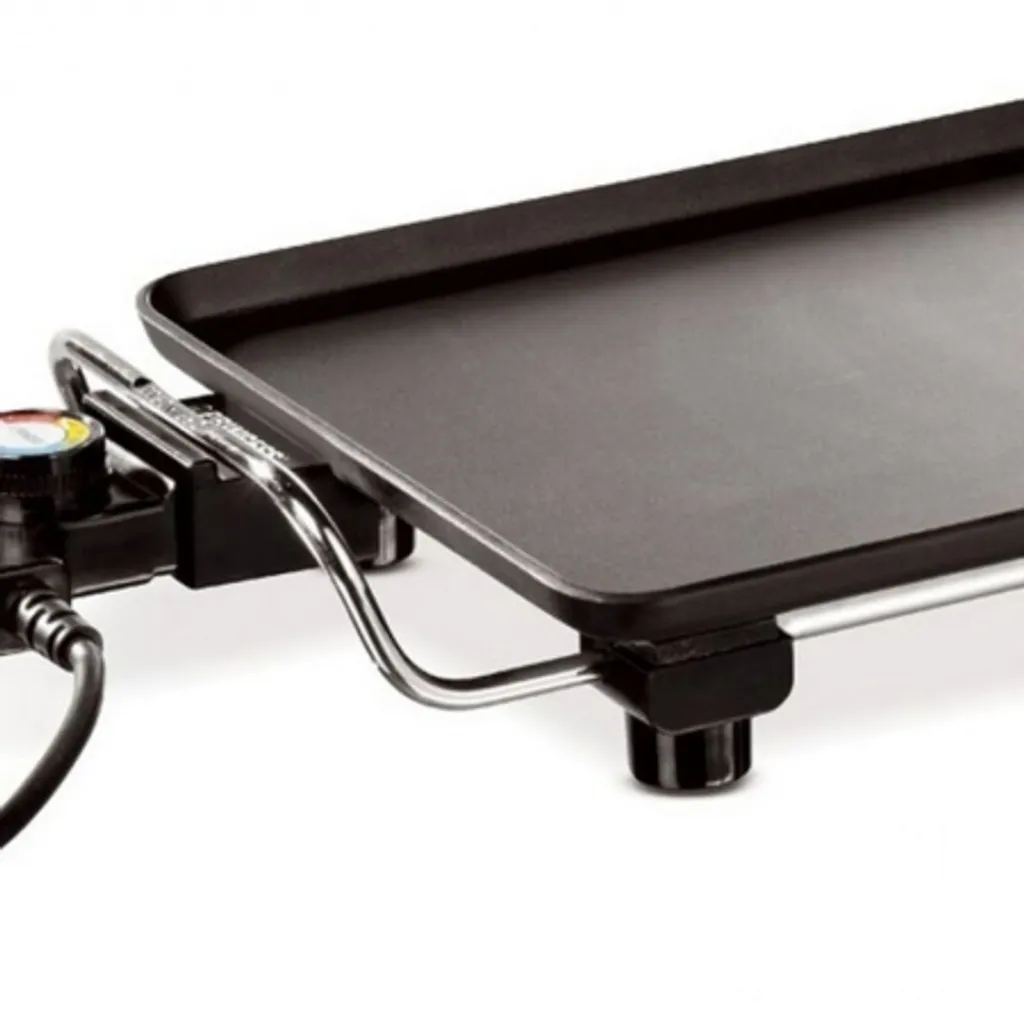 Plancha de Table Pro Princess 2000W - Cuisson Saine sans Huile - 7
