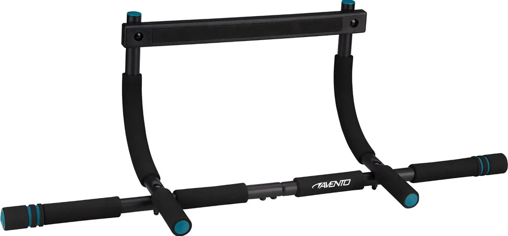 Barre de Traction Porte Multi-Prises Avento Fitness pour Musculation