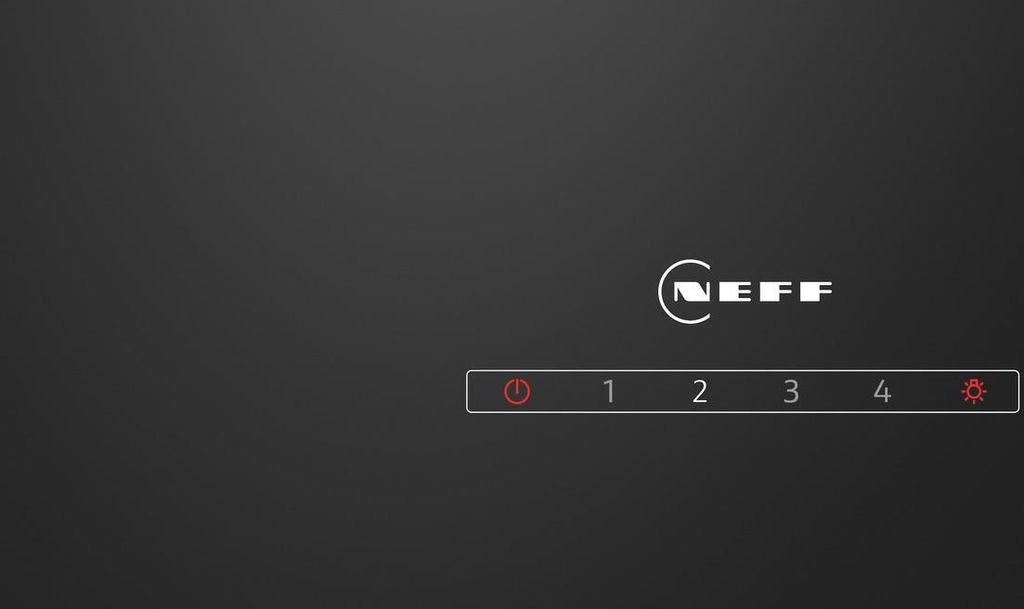 Neff D83IDK1S0, N 30, Wandesse, 80 cm, Klarglas schwarz Produktbild 10