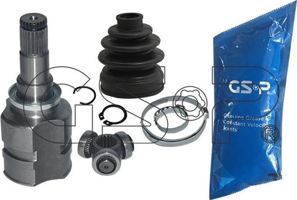 Supprimer les fuites de cardan C1 avec le kit GSP 659069 OE 3272JZ