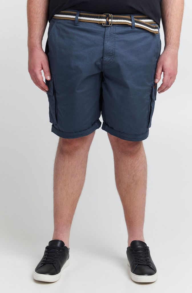 BLEND BHBrian BT Herren Big & Tall Chino Shorts Bermuda Kurze Hose mit Stretch Große Größen