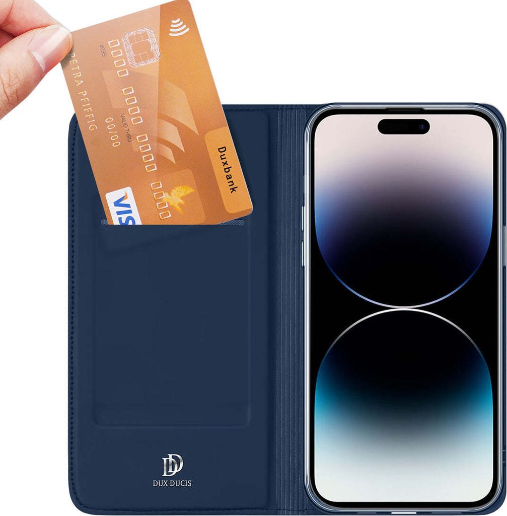 Dux Ducis Schutzhülle Case Cover Etui für iPhone 15 Pro Produktbild 