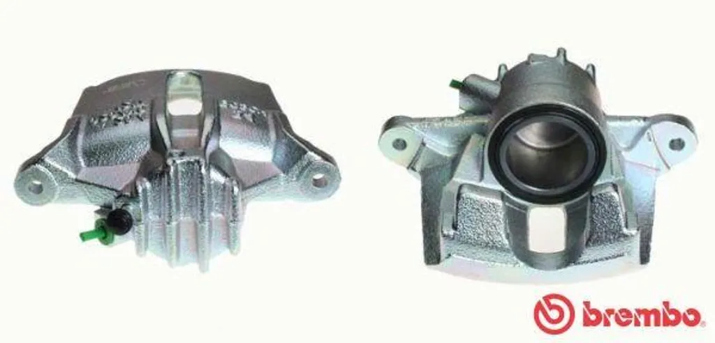 Étrier de frein BREMBO F 61 172 avant gauche pour PEUGEOT 206 Ø 54 mm