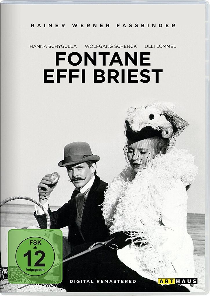 Effi Briest. Digital Remastered
