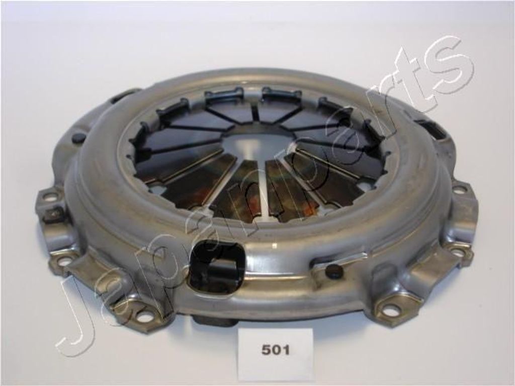 JAPANPARTS Kupplungsdruckplatte SF-501 für MITSUBISHI Space Star (DGA) 215mm 138mm