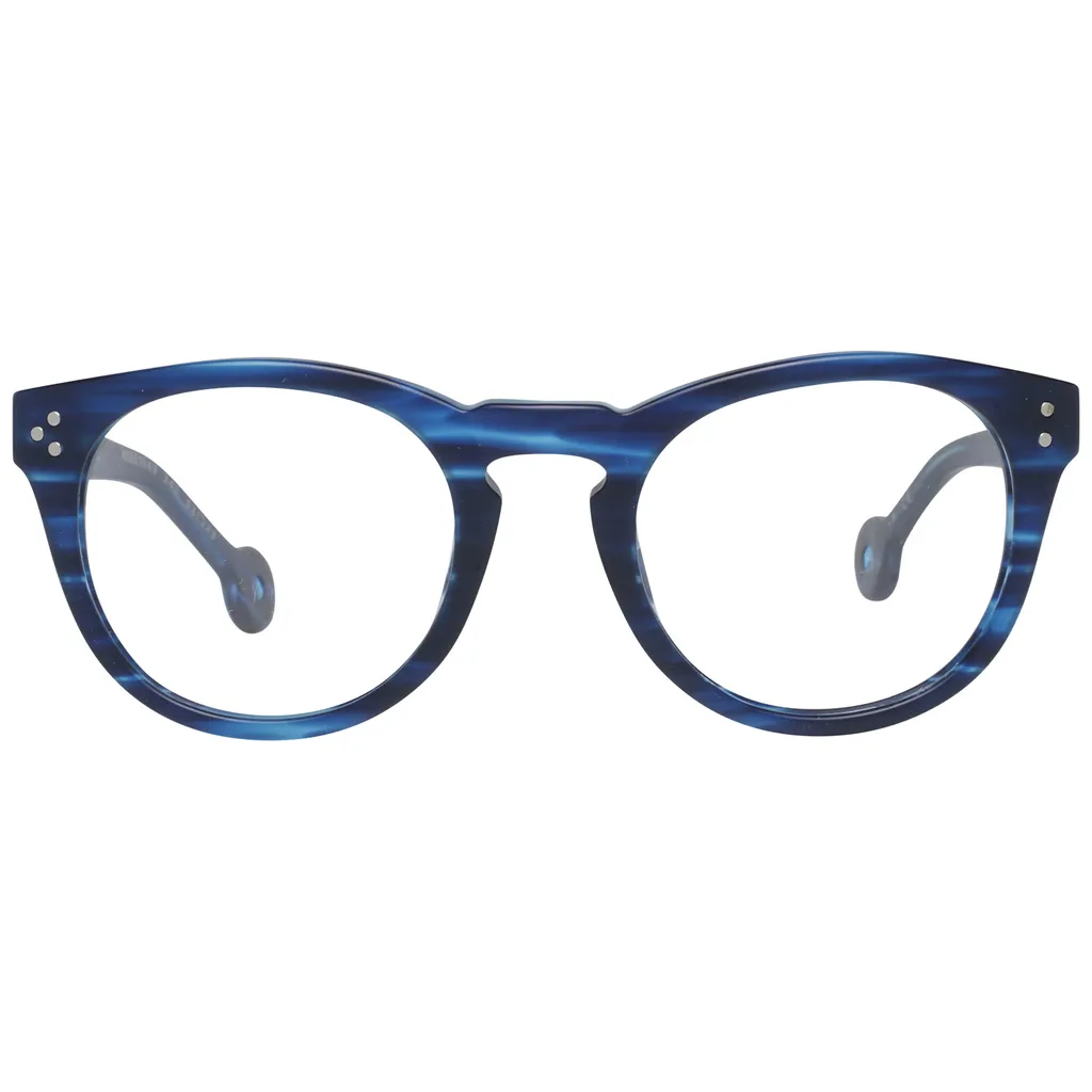 Lunettes Hally & Son HS503V 5149 finition écaille faite à la main