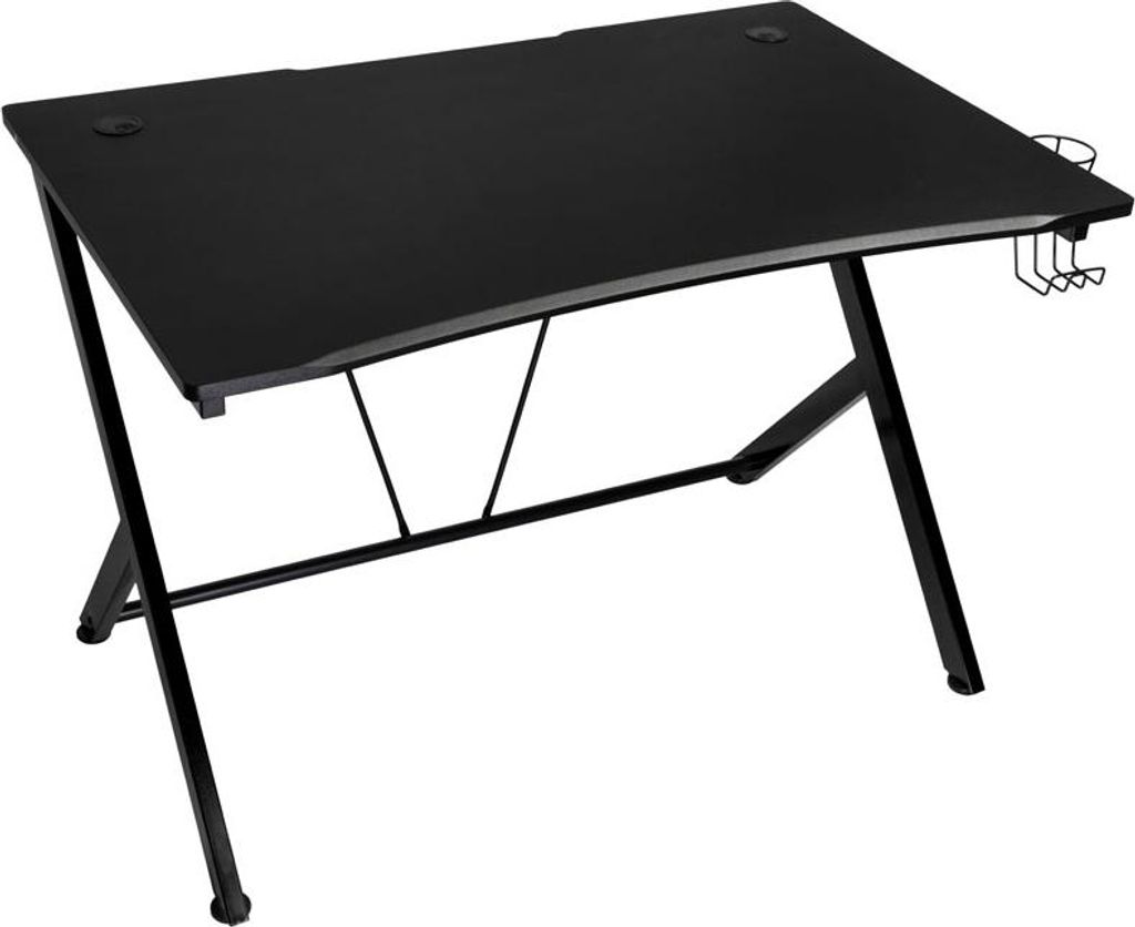 Nitro Concepts D12 Gaming Desk - schwarz