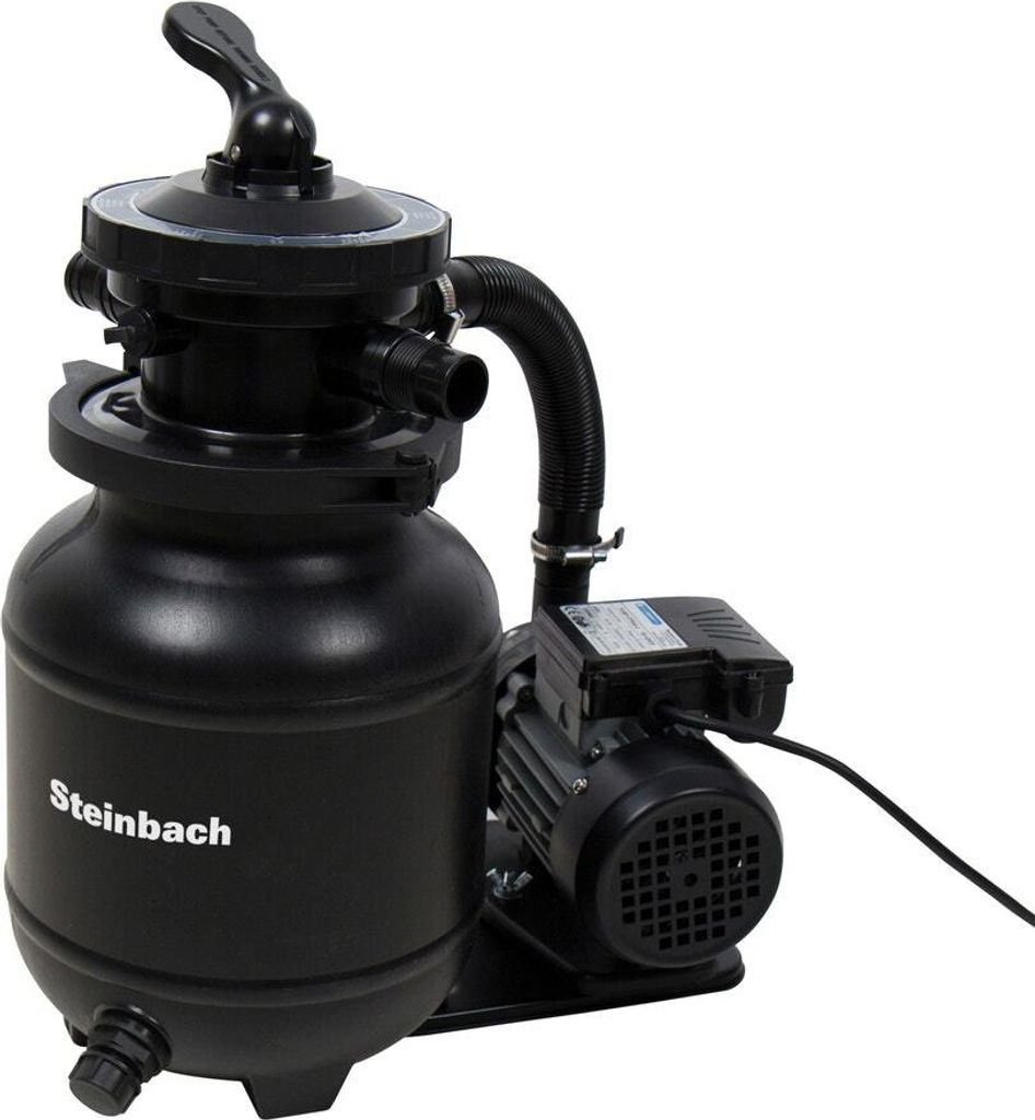 Steinbach Classic 250N, 200 W, 4500 l/h, Čierna Obrázok produktu 
