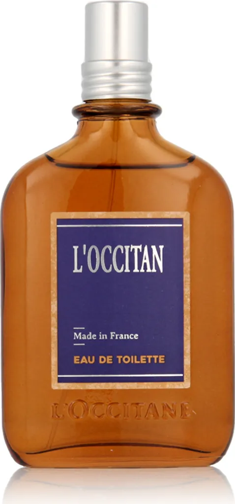 Profumo L'Occitane L'Occitan Eau de Toilette 75ml Uomo Originale