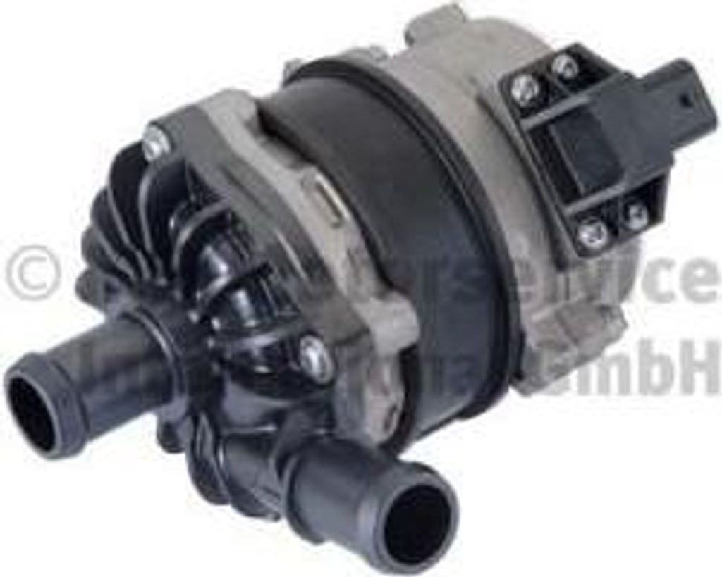 PIERBURG 7.06033.39.0 Zusatzwasserpumpe OE 8R0965567 kompatibel mit Q7, Q5