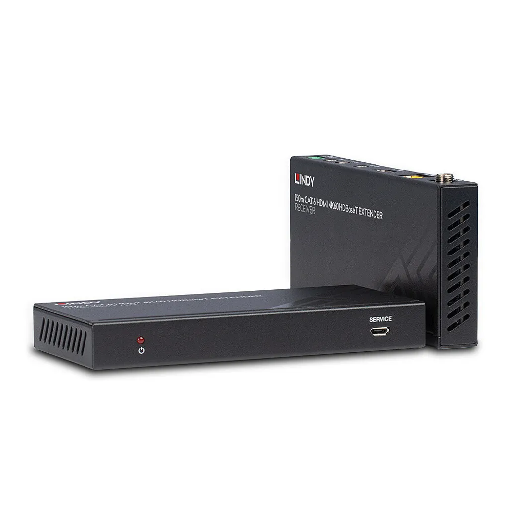 Déport HDMI 4K sur 150m pour Vidéoprojecteur et Écran - Solution HDBaseT
