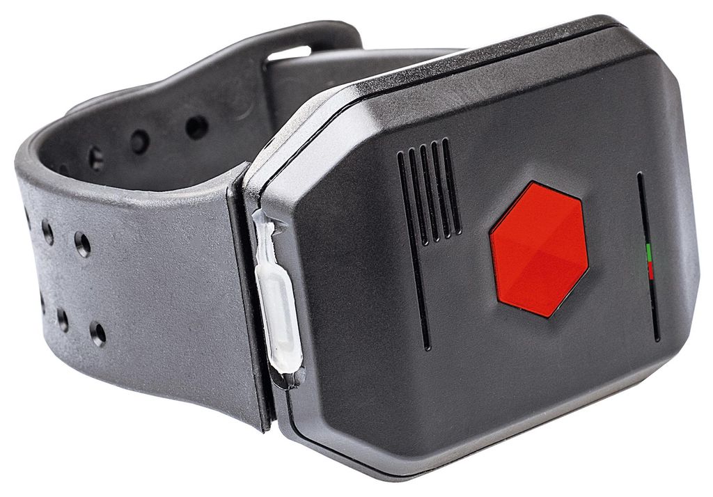 distyNotruf - Alarmknopf für schnurloses Telefon Image du produit 
