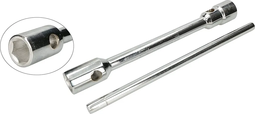 Clé de roue 27x32mm KOTARBAU pour débloquer facilement les écrous grippés