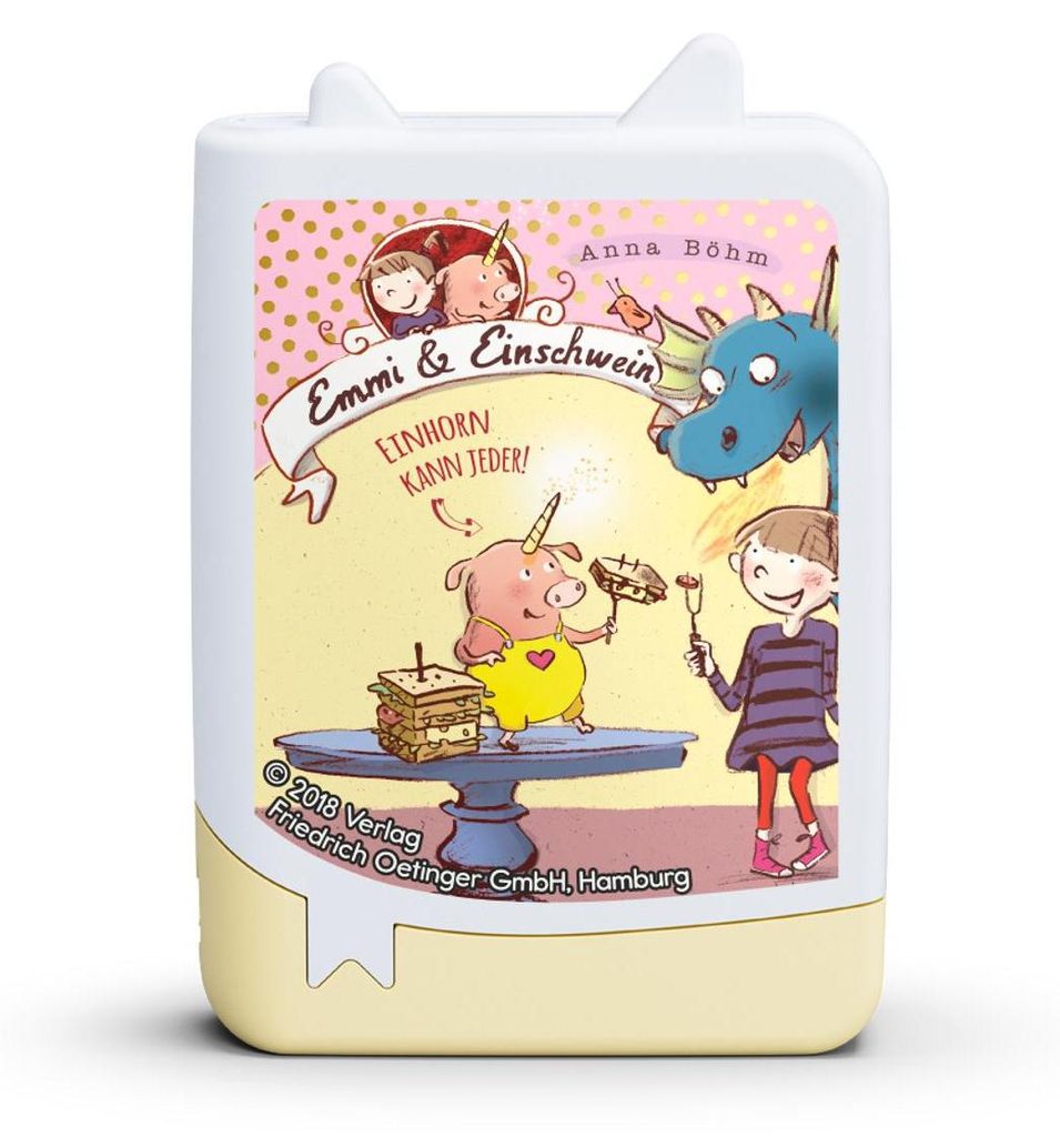 Libro Tonie - Emmi & Einschwein figura audio Immagine del prodotto 