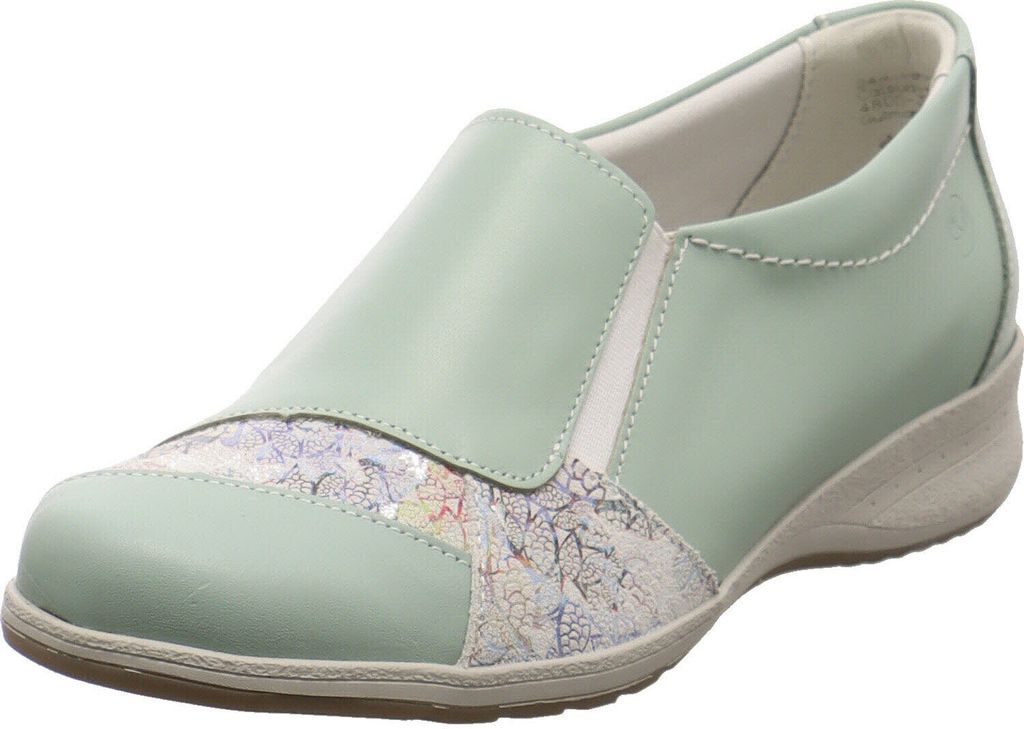 Suave Damen Slipper Dallas 7549T grau