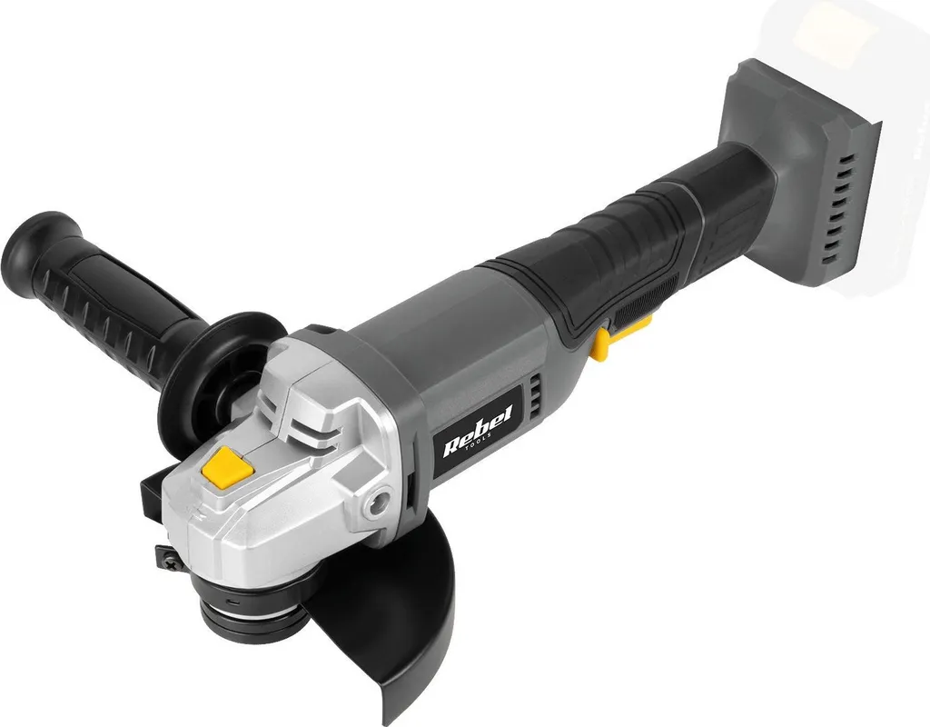 Meuleuse d'angle Rebel RB-1022 pour bricoler partout sans câble
