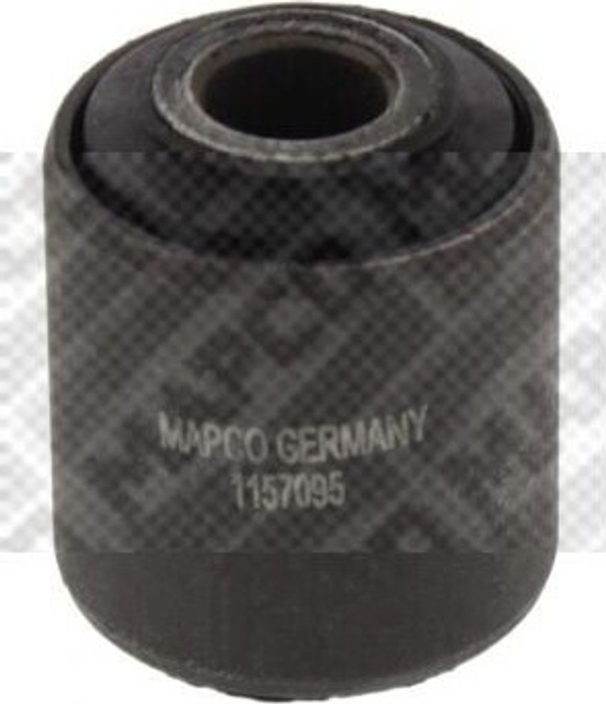 Lagerung Lenker für Querlenker passend für PEUGEOT 205 II (20A/C) Unten Innen Vorne Links Vorne Rechts 33307 MAPCO