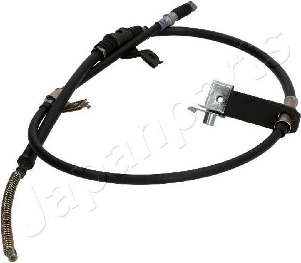 JAPANPARTS BC-599L Seilzug, Handbremse OE MB520892 kompatibel mit Pajero