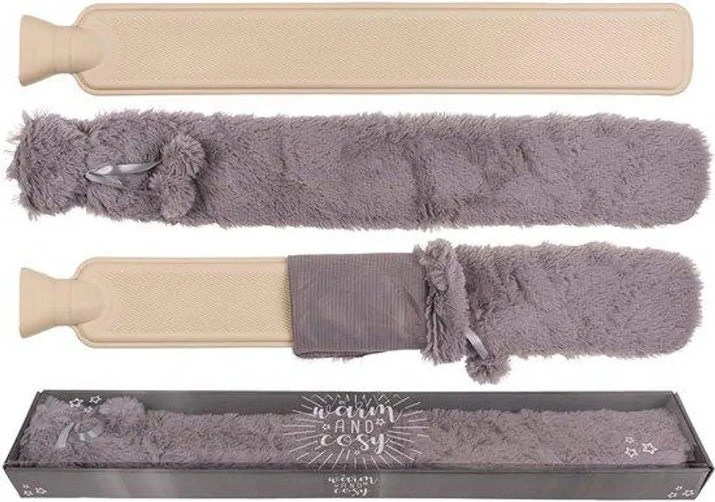 Chauffe-corps blanc électrique ergonomique et chaud pour hiver rigoureux