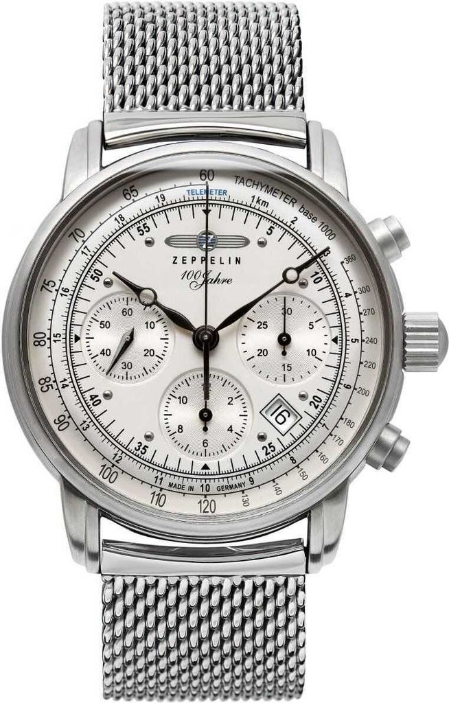 Zeppelin 100 Jahre Zeppelin ED. 1 8618M1 Herren Produktbild 