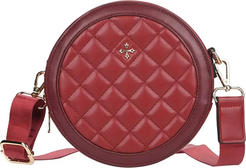 Borsa Baellerry Rossa Esmeralda KP35932 | Comoda, Bella e Pratica