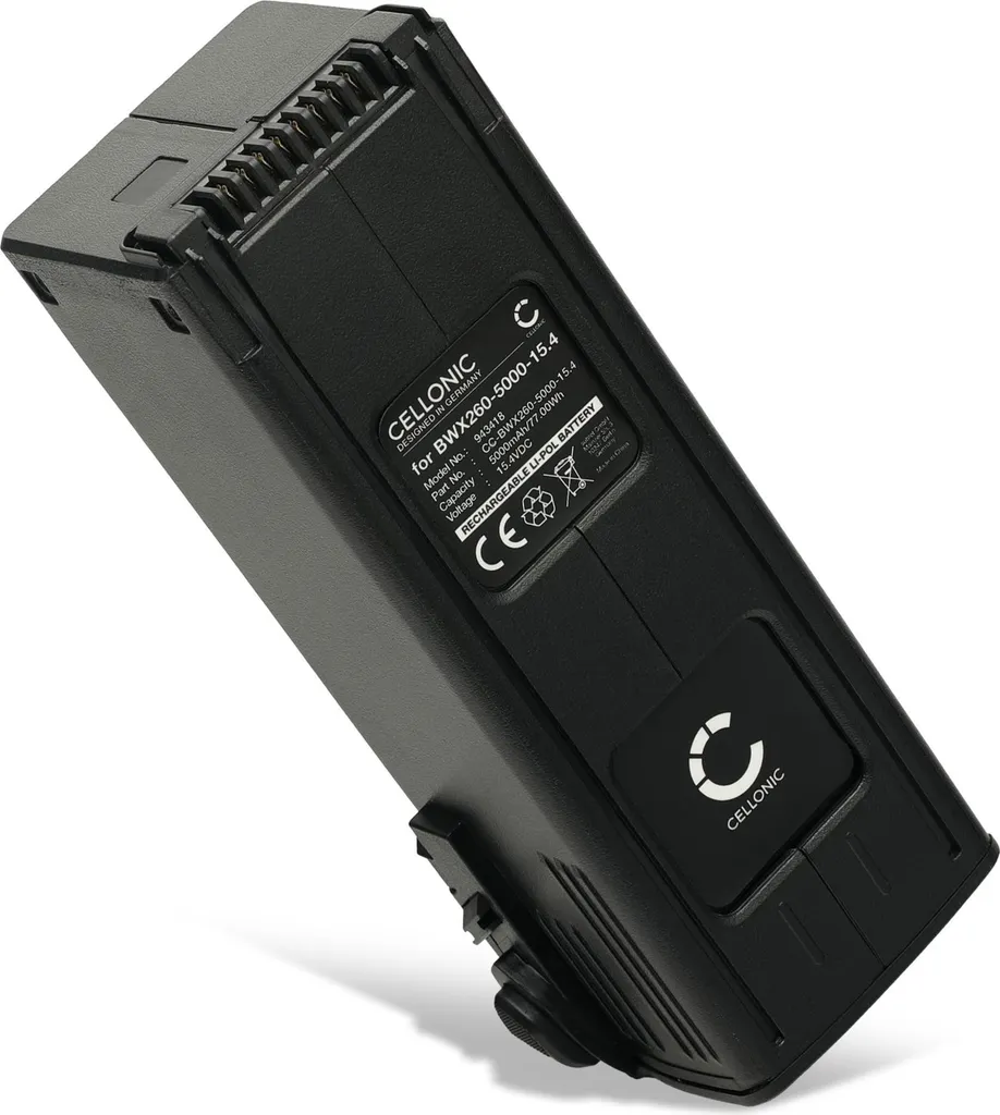 Batterie de rechange pour drone DJI Mavic 3 - Capacité 5000mAh Li-Po