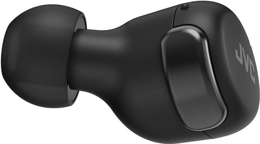 JVC HA-30T schwarz In-Ear-Kopfhörer Produktbild 4