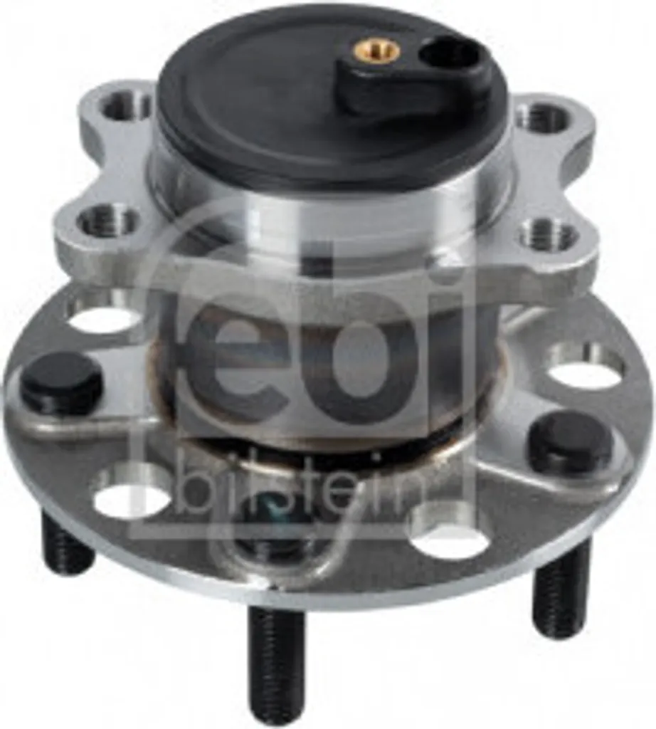 Supprimez le bruit de roue avec le roulement FEBI 172497 pour Jeep Sebring