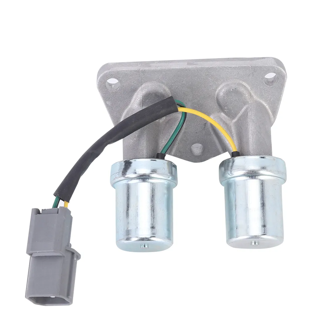 Solénoïde 28200-PLX-003 robuste pour boîte de vitesses Honda Civic