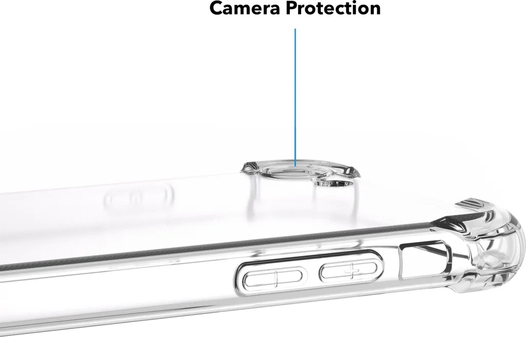 Coque iPhone 8/SE/7 Bandoulière Rose AlzaGuard Luxe Idéale Voyage