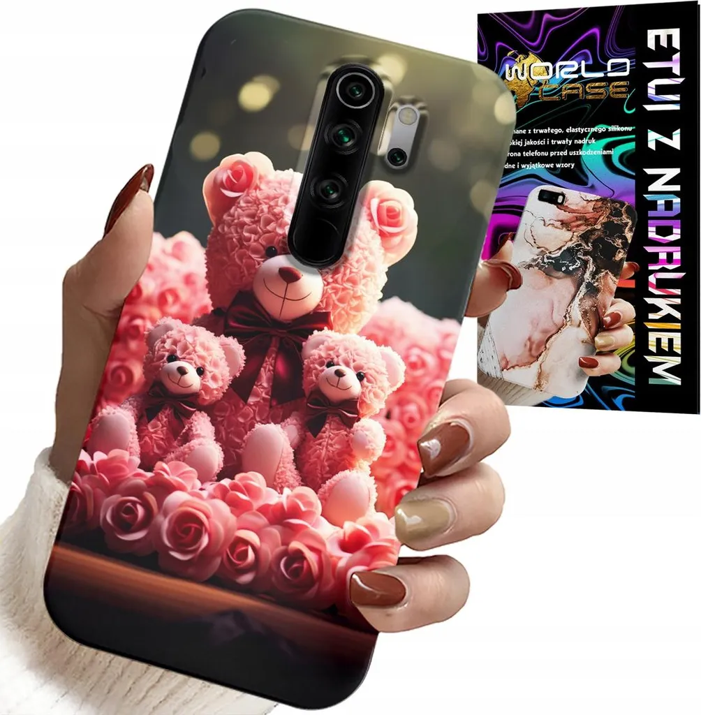 Pochette Xiaomi Redmi 9 pour protection intégrale et transport