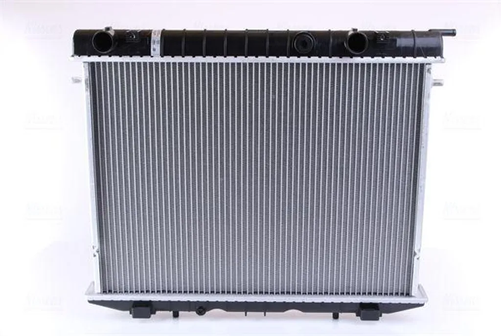 Nissens 63244 Radiateur Moteur OE 1300119 pour Opel Frontera A Essence