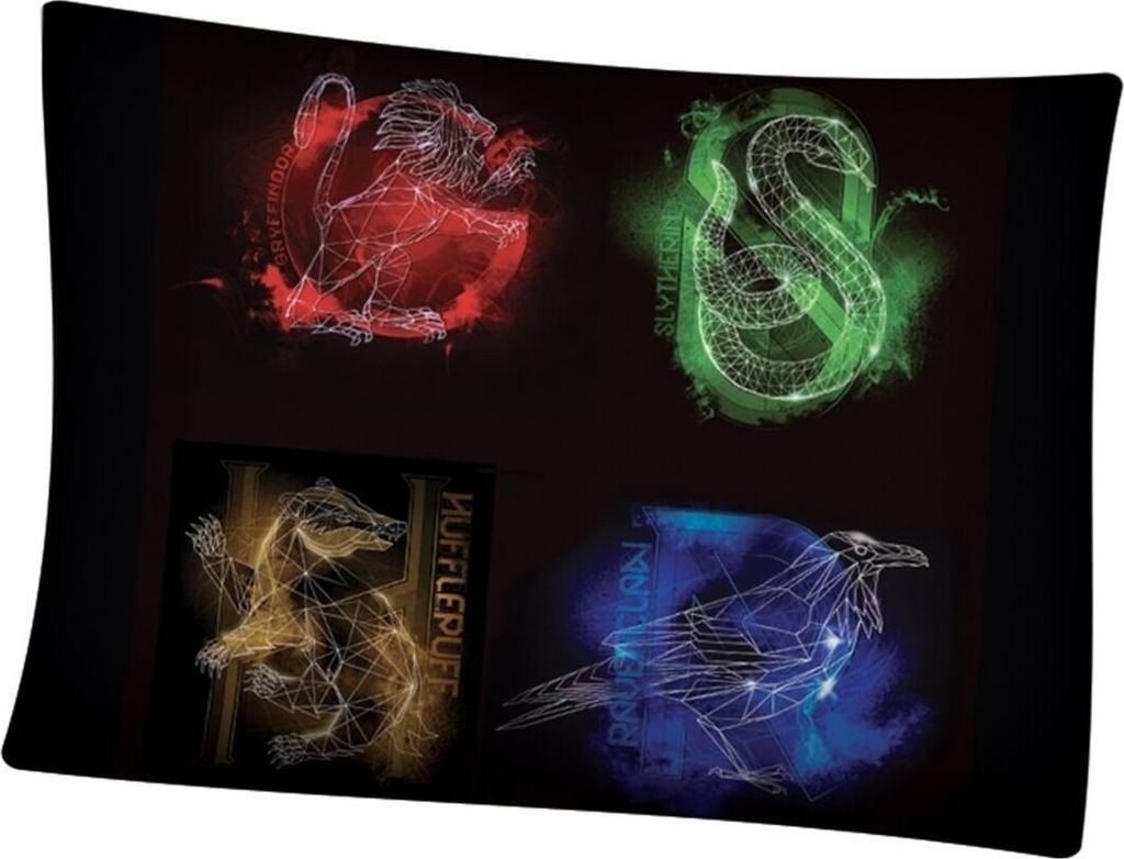 Harry Potter Bettwäsche "neun 3/4" 135x200 cm, 100% Produktbild 5