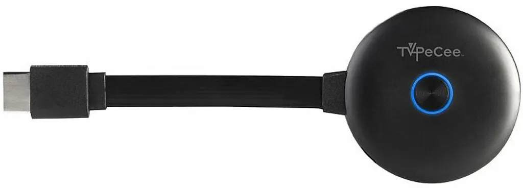 Dongle TV HDMI 4K Récepteur de Streaming Sans Fil Miracast et DLNA