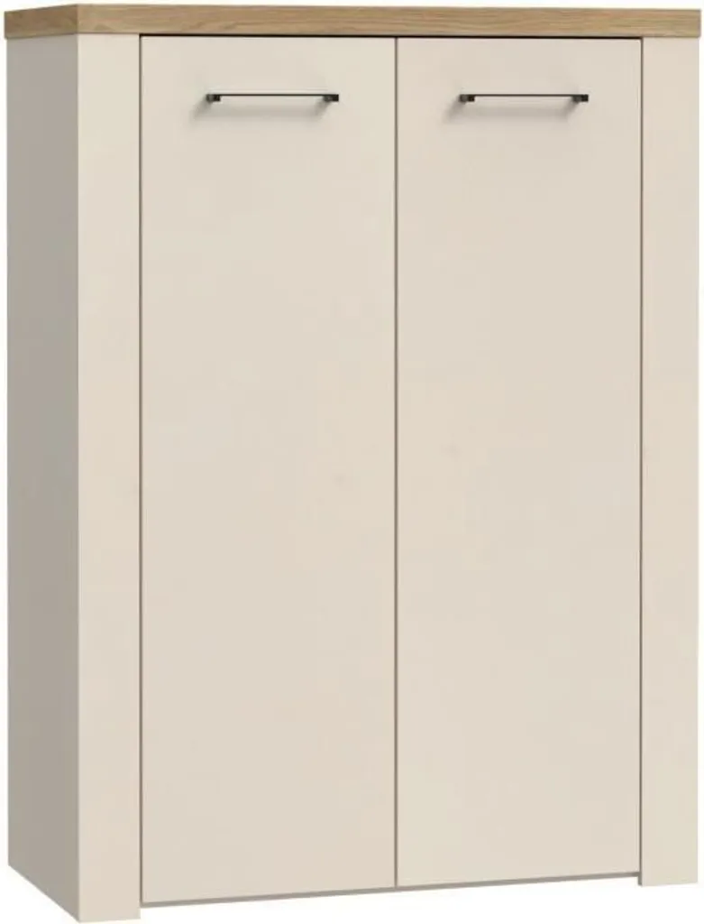 Rangement Chaussures Gain de Place NELLEKE 20 Paires Entrée et Couloir
