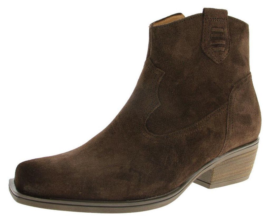 Gabor Stiefelette Stiefelette Veloursleder Produktbild 